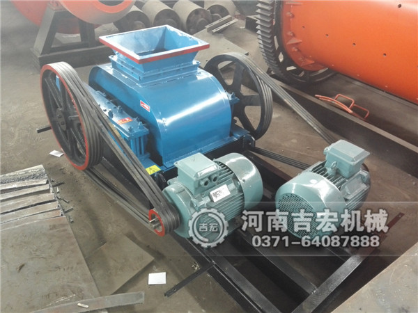 雙齒輥破碎機(jī)擁有長(zhǎng)遠(yuǎn)的發(fā)展優(yōu)勢(shì)！