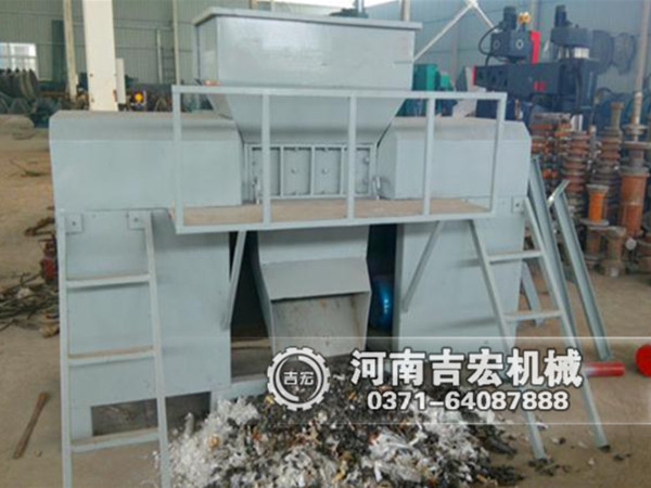 為什么垃圾撕碎機廠家聲望這么高？