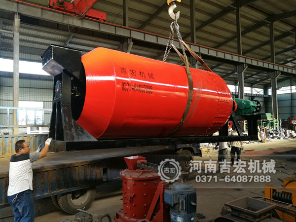 滾筒洗砂機定價由什么誘因造成？