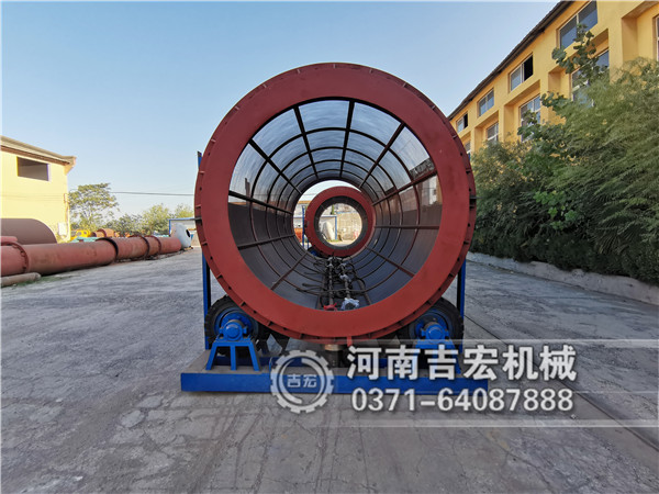 篩濕沙用哪種篩沙機比較好,工作原理是什么？