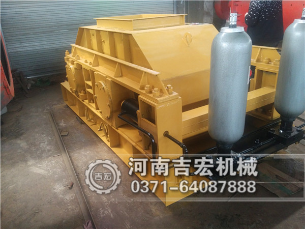 2PG對(duì)輥破碎機(jī)型號(hào)/圖片/視頻！