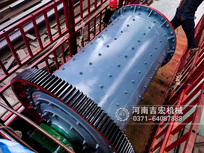 高鋁內(nèi)襯球磨機哪家好,多少錢一臺？